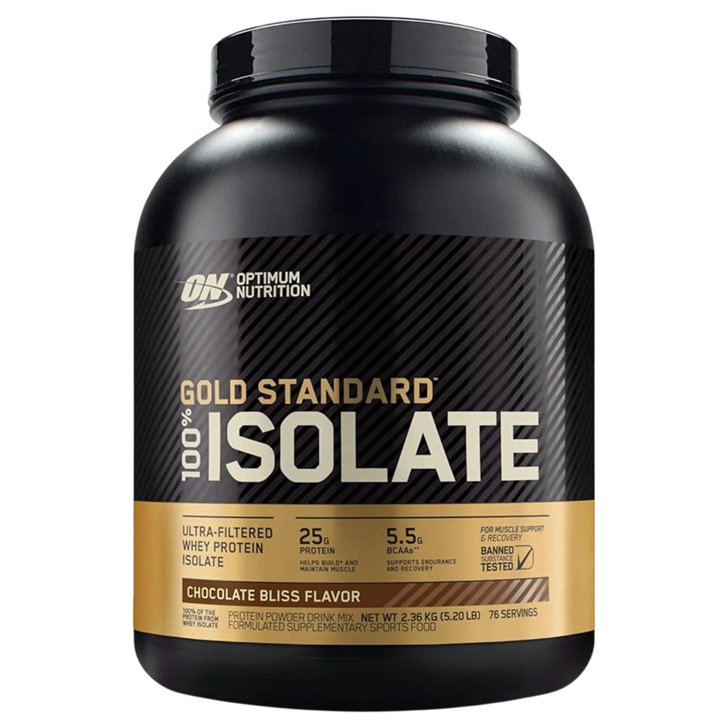Optimum Nutrition Gold Standard Isolate - 5 lbs