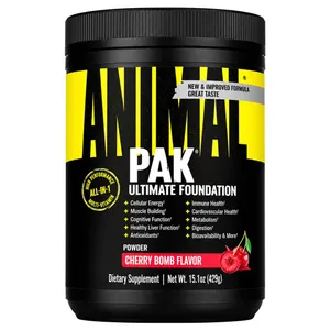 Animal Pak Ultimate Foundation Cherry Bomb, 15.1 oz (429 g)