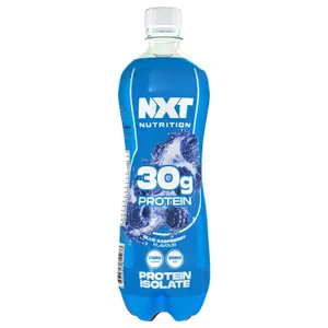 NXT Nutrition Protein Isolate - 500 ml - blue raspberry