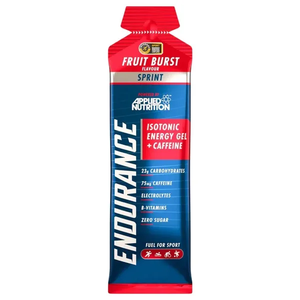 Applied Nutrition Endurance Isotonic Energy Gel + Caffein - 60 g