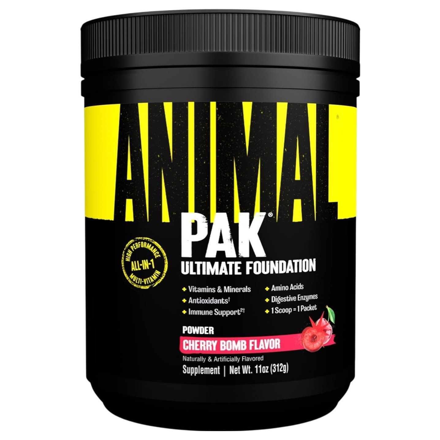 Animal Pak Ultimate Foundation - 30 Servings
