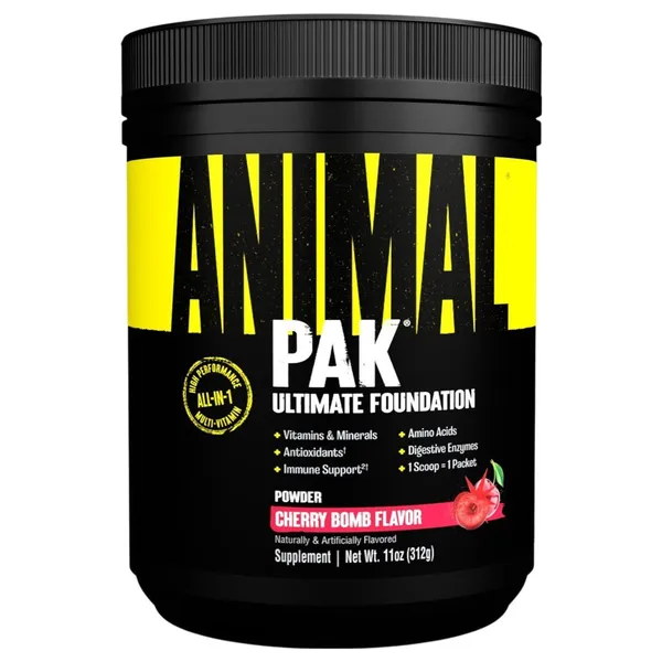 Animal Pak Ultimate Foundation - 30 Servings