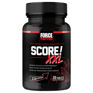 Force Factor SCORE! XXL Male Enhancement - 30 Tablets