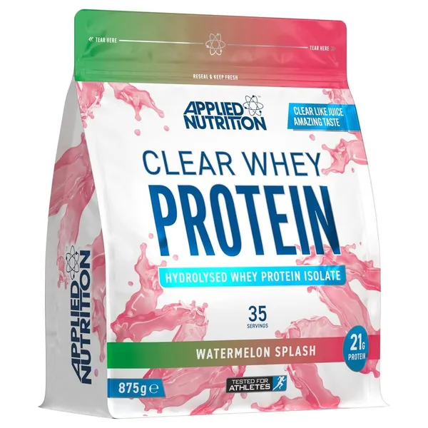 Applied Nutrition Clear Whey Protein - 875 g