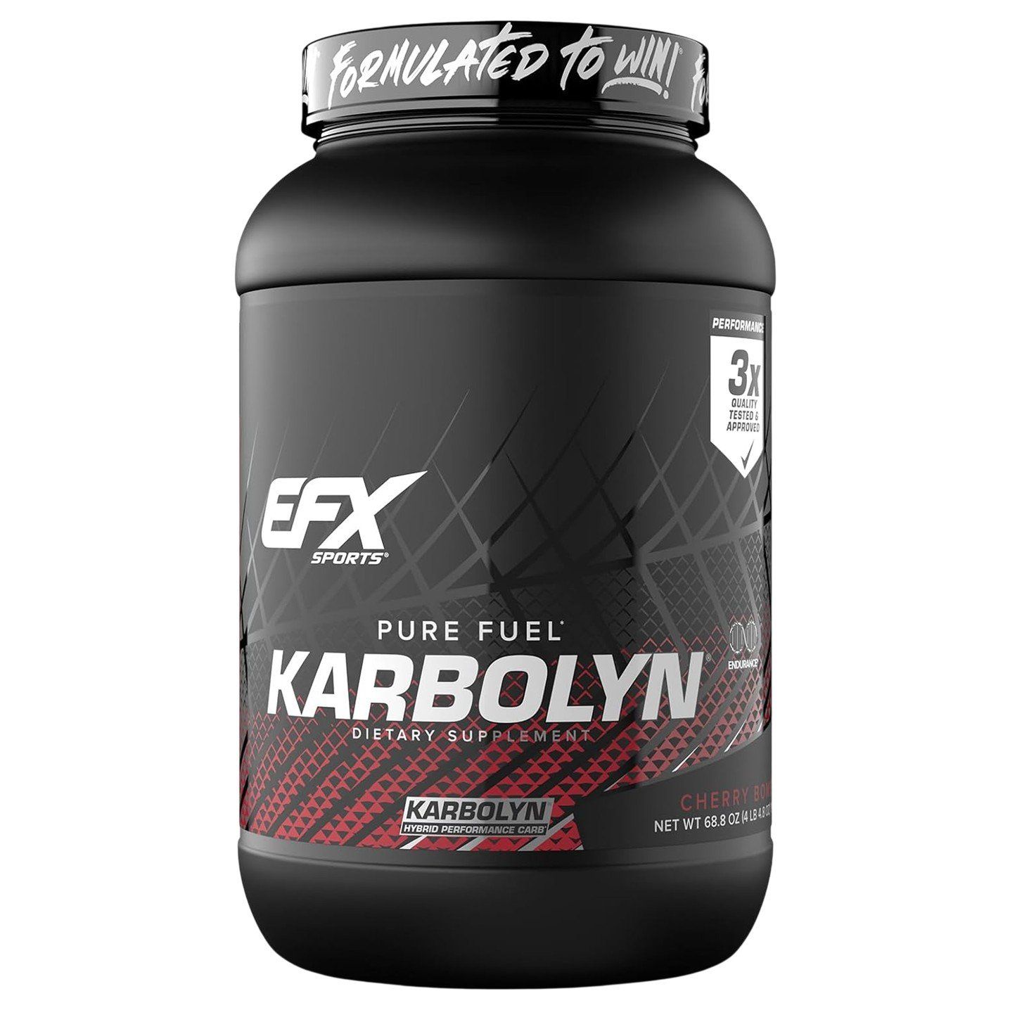 EFX Sports Karbolyn Fuel - 4 lbs