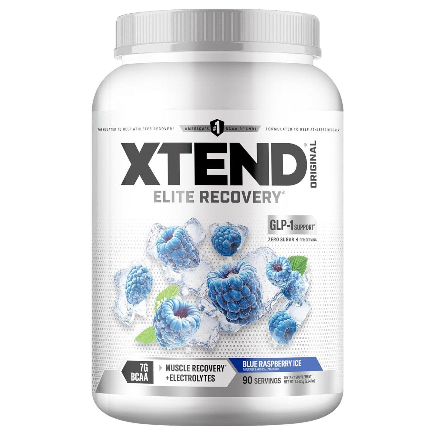 XTEND 7G BCAA - 90 Servings
