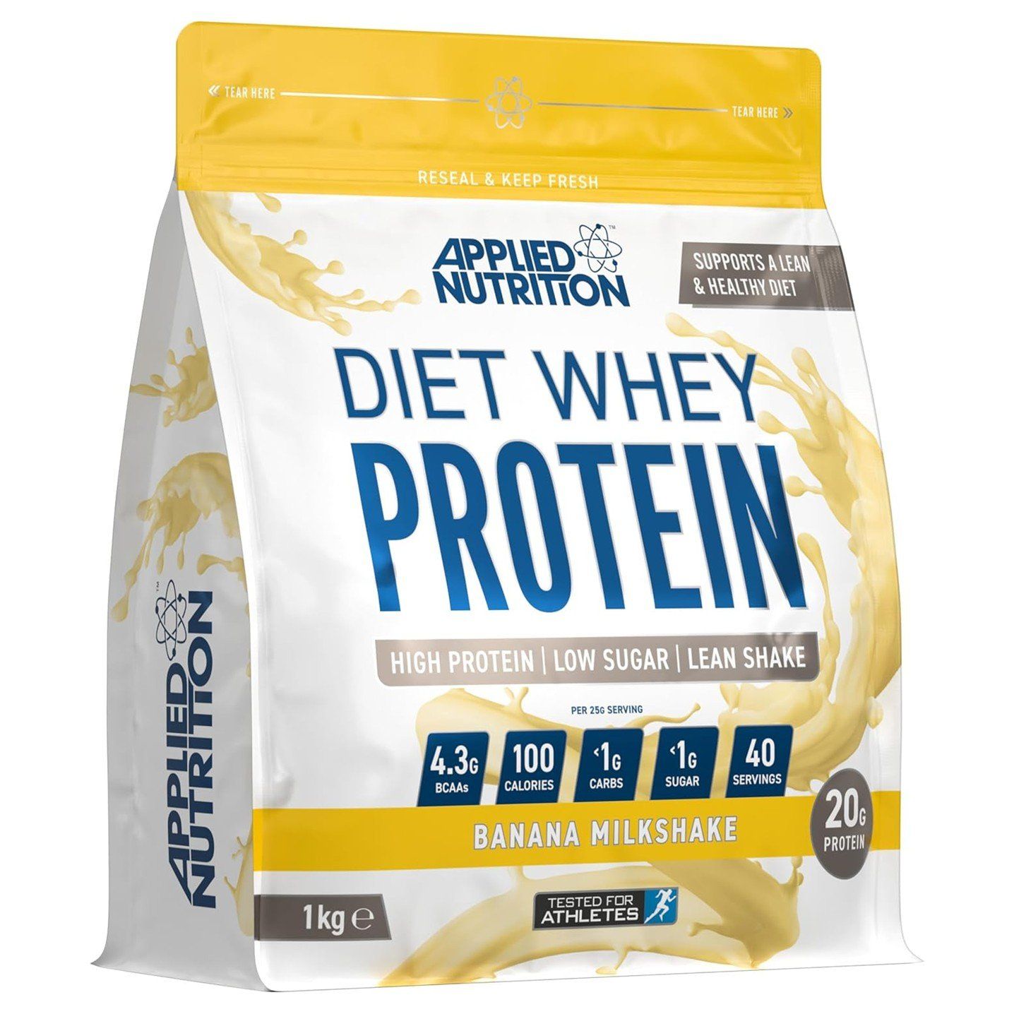 Applied Nutrition Diet Whey Protein - 1 kg