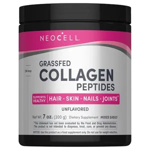 NeoCell Grassfed Collagen Peptides Unflavored - 200 g