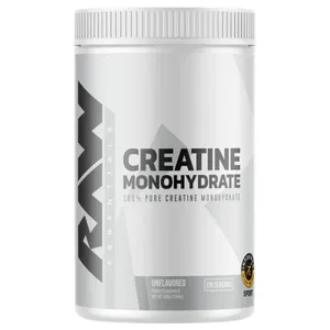 Raw Nutrition Creatine Monohydrate Unflavored - 510 g