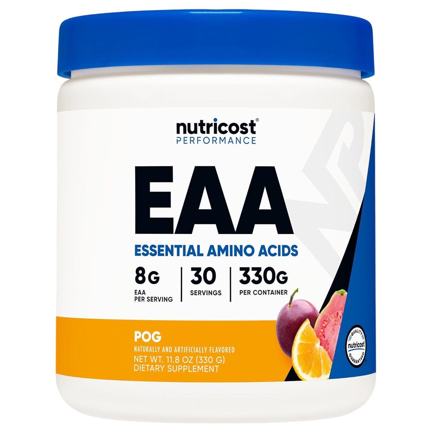 Nutricost Performance EAA Powder - 30 Servings