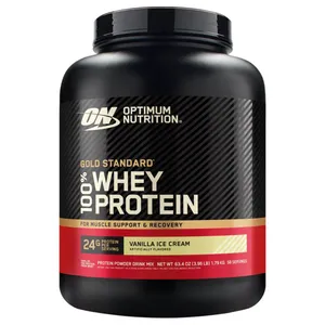 Optimum Nutrition Gold Standard 100% Whey - 5 lbs