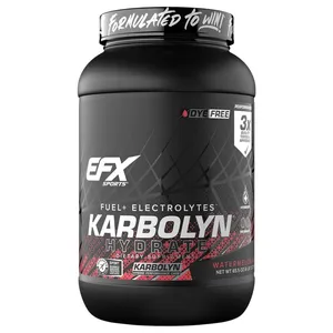 EFX Sports Karbolyn Hydrate - 4 lbs - watermelon wave