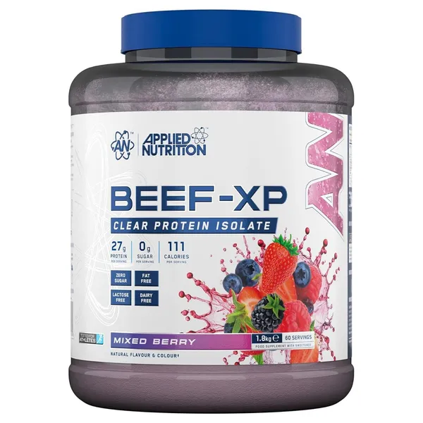 Applied Nutrition Beef-xp Clear Protein Isolate - 1.8 kg