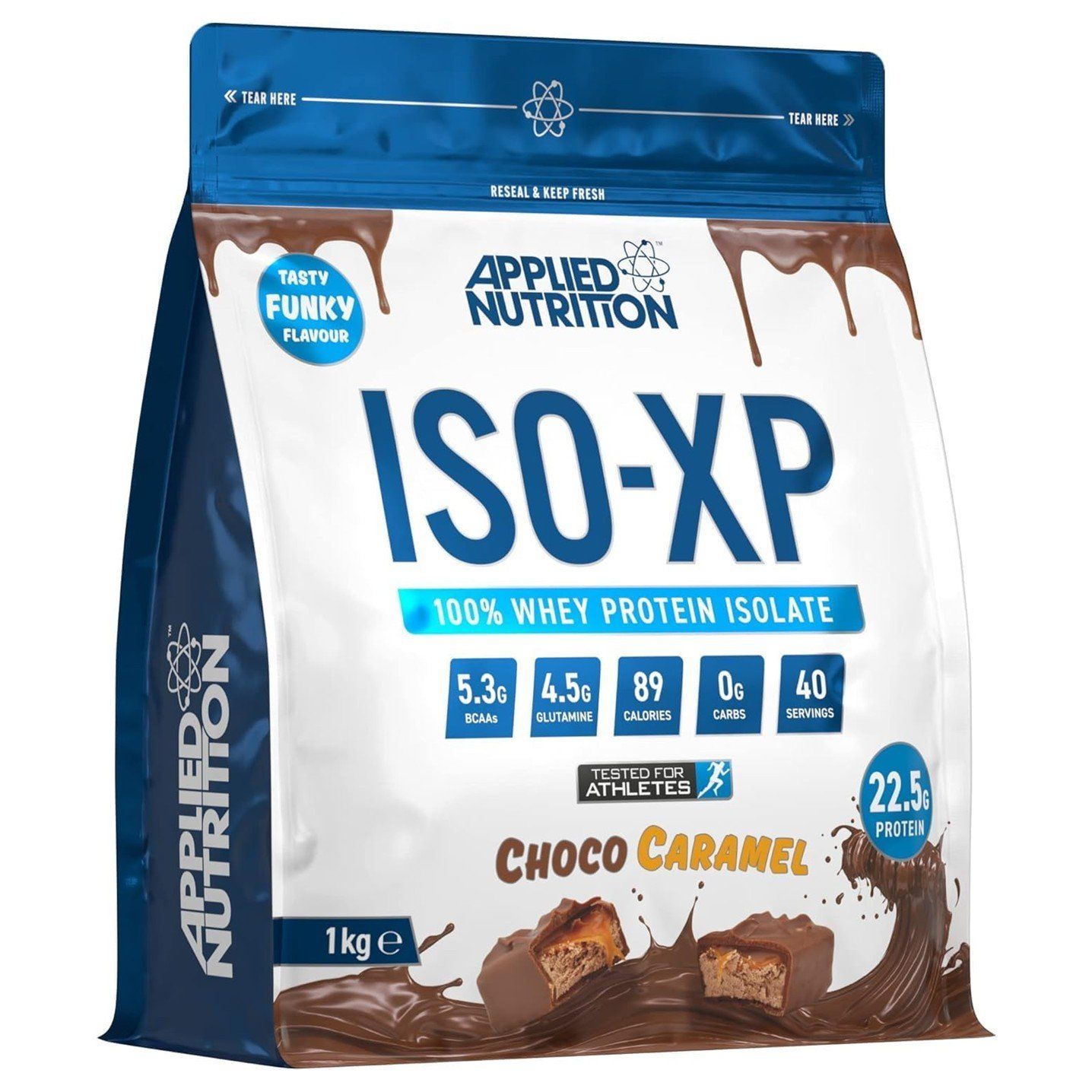 Applied Nutrition ISO-XP Isolate - 1 kg