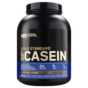 Optimum Nutrition Gold Standard Casein - 4 lbs - chocolate supreme
