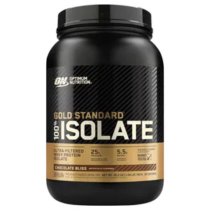Optimum Nutrition Gold Standard Isolate - 1.64 lbs - chocolate bliss