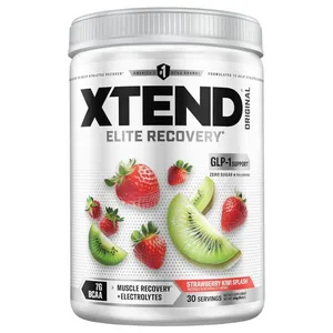 XTEND 7G BCAA - 30 Servings - strawberry kiwi splash