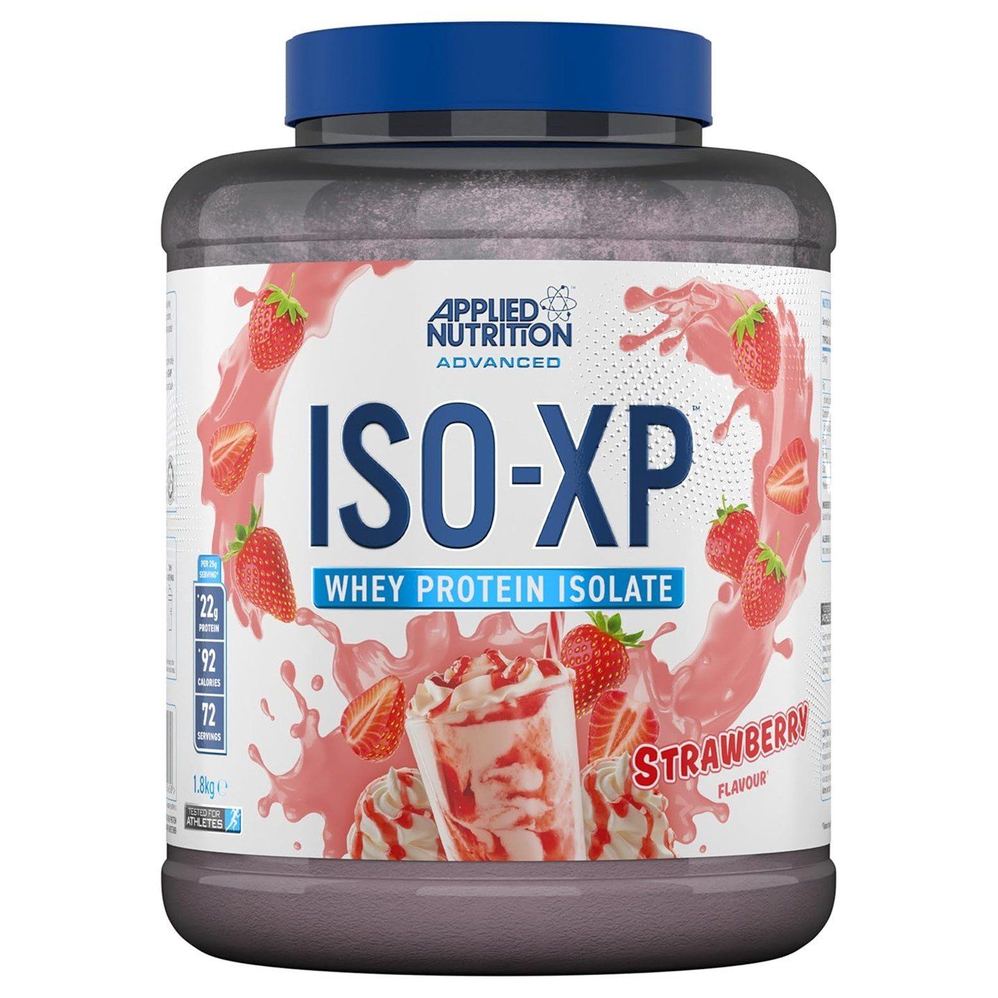 Applied Nutrition ISO-XP Isolate - 1.8 kg
