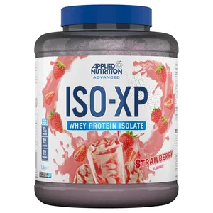 Applied Nutrition ISO-XP Isolate - 1.8 kg - strawberry