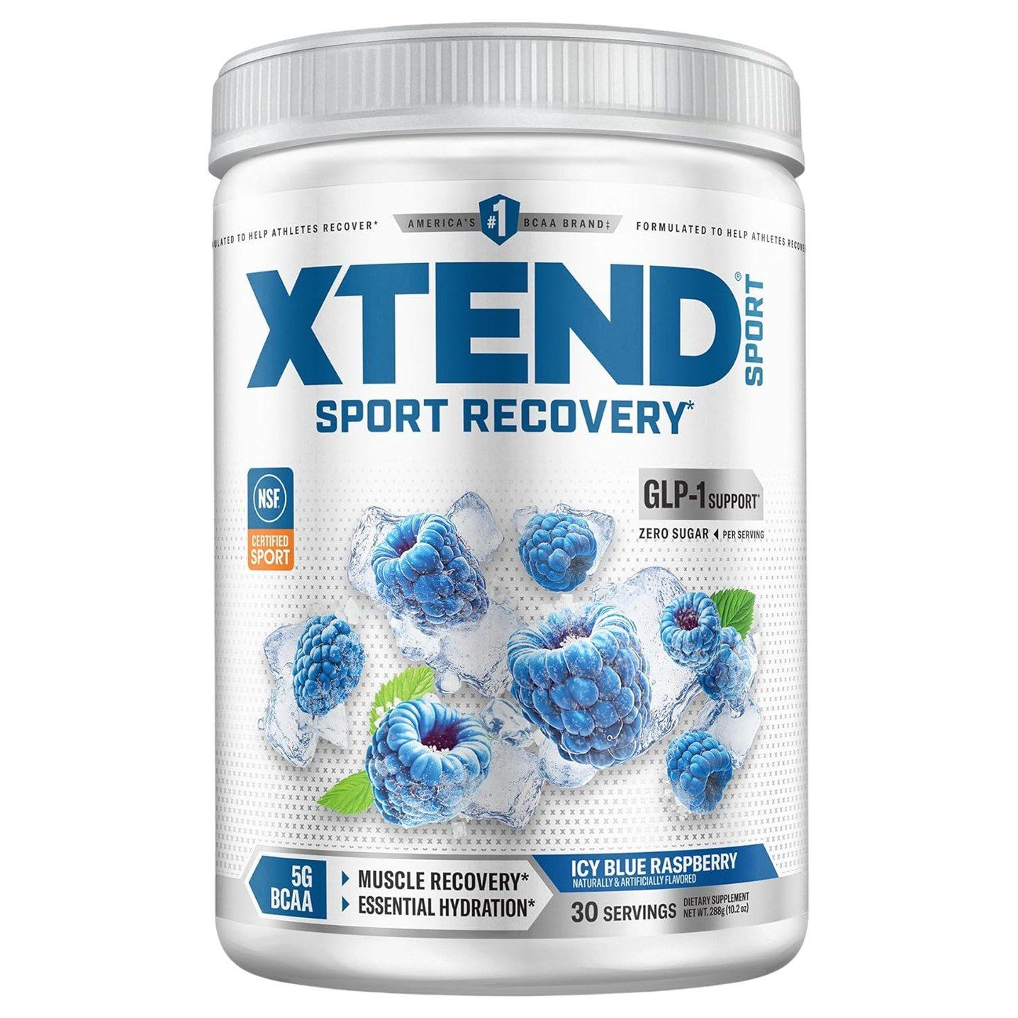 XTEND Sport 7G BCAA Blue - 30 Servings