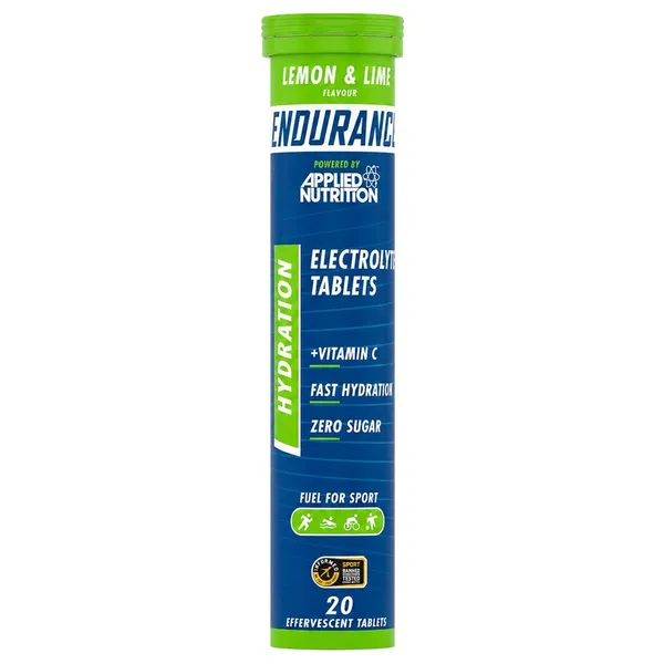 Applied Nutrition Endurance Hydration Electrolyte - 20 Tablets