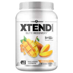 XTEND 7G BCAA - 90 Servings - mango madness