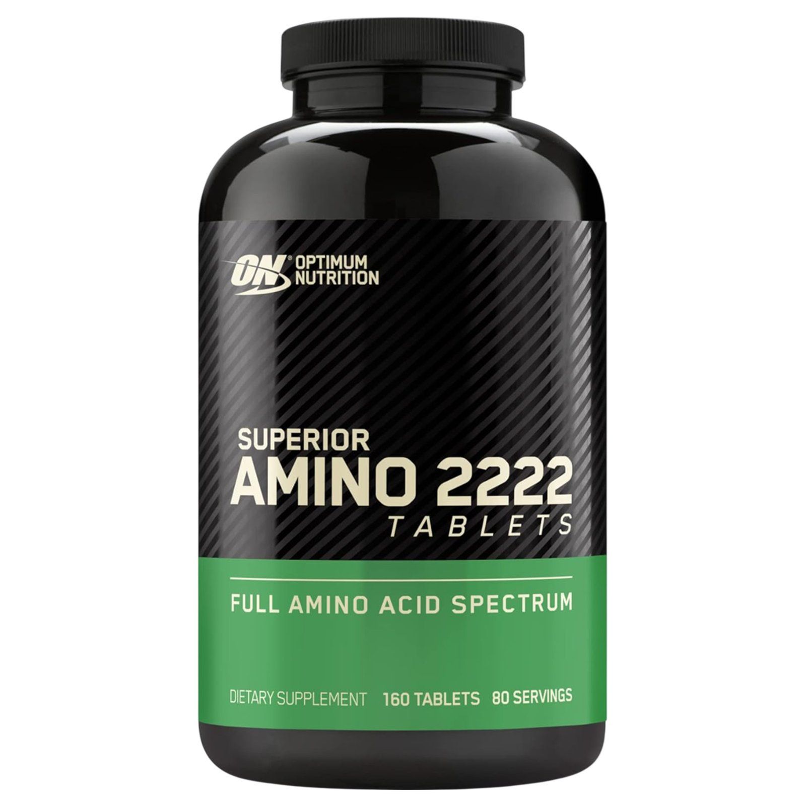 Optimum Nutrition Superior Amino 2222 - 160 Tablets