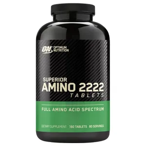 Optimum Nutrition Superior Amino 2222 - 160 Tablets