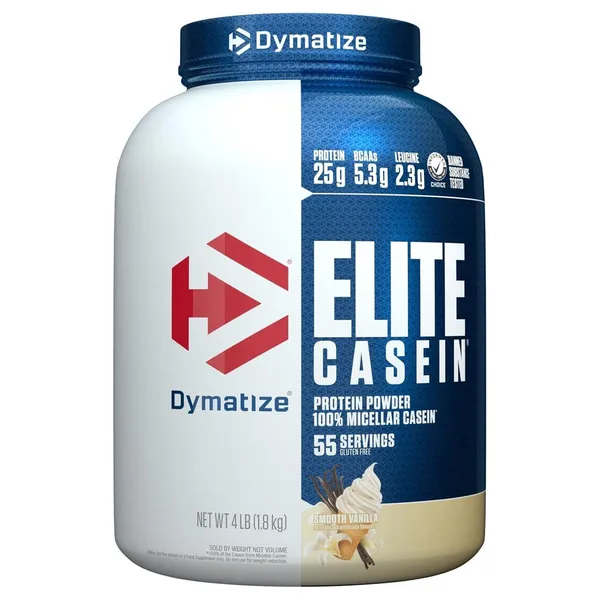 Dymatize Elite Casein - 4 lbs