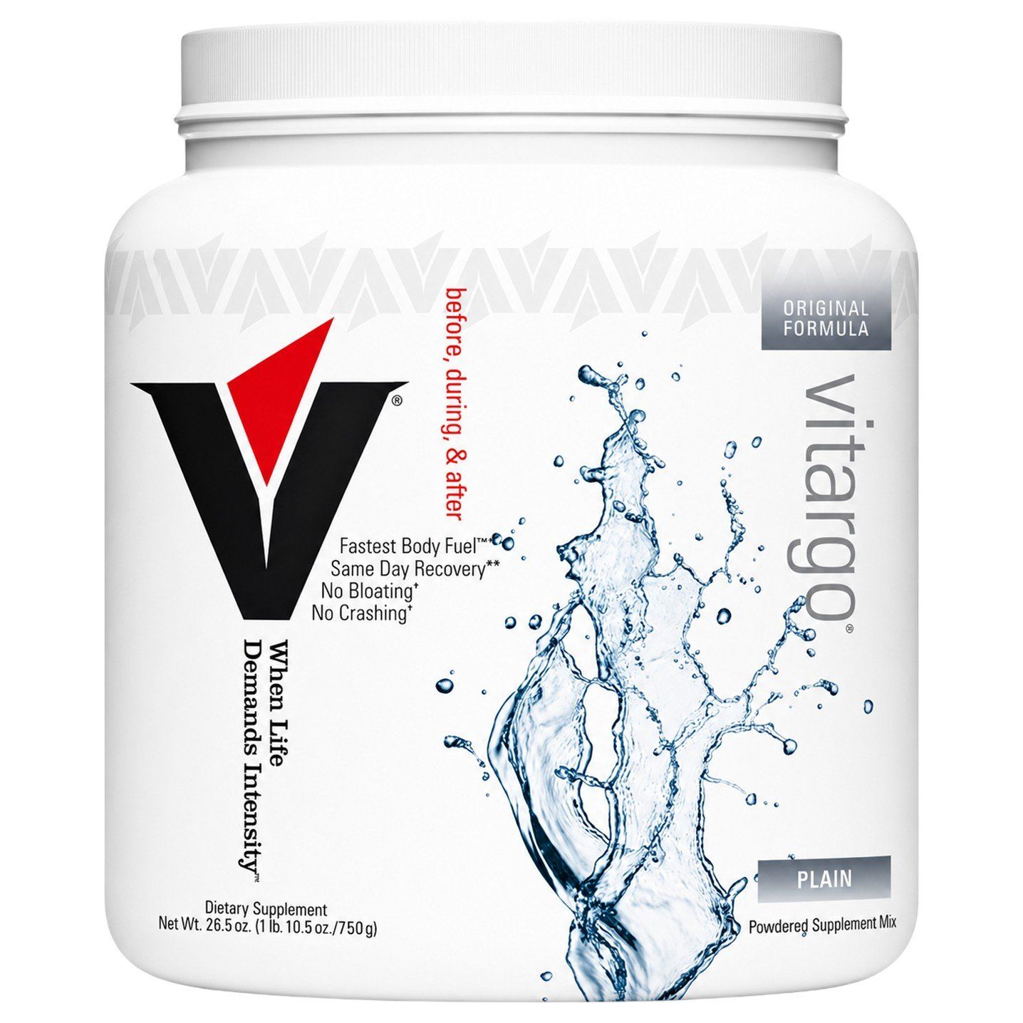 Vitargo Carbohydrate - 20 Scoops