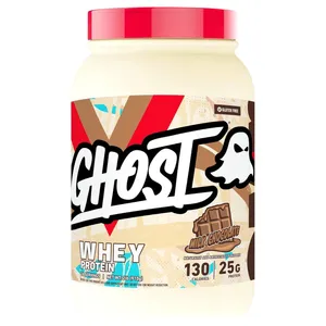 Ghost 100% Whey Protein Protein - 2 lbs
