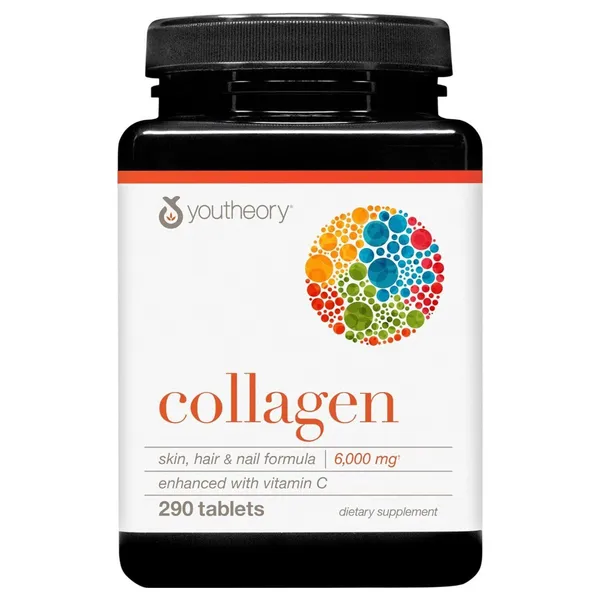 Youtheory Collagen - 290 Tablets