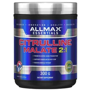 ALLMAX Citrulline Malate 2:1 - 300 g