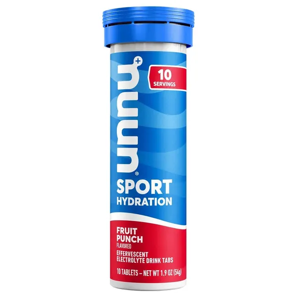 Nuun Sport Hydration - 10 Tablets