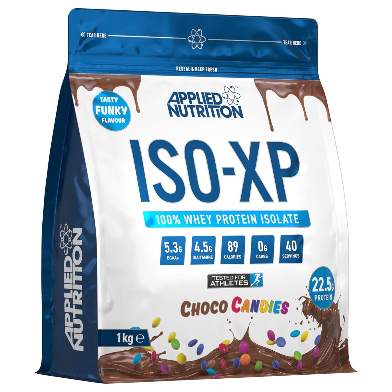 Applied Nutrition ISO-XP Isolate - 1 kg