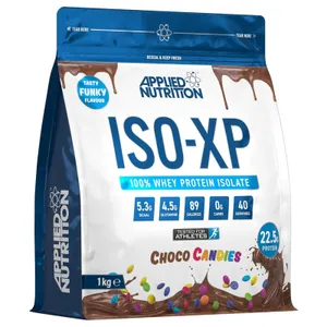 Applied Nutrition ISO-XP Isolate - 1 kg - choco candies