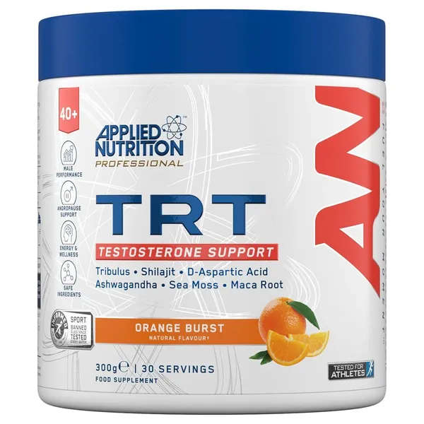 Applied Nutrition TRT Testosterone Support - 300 g