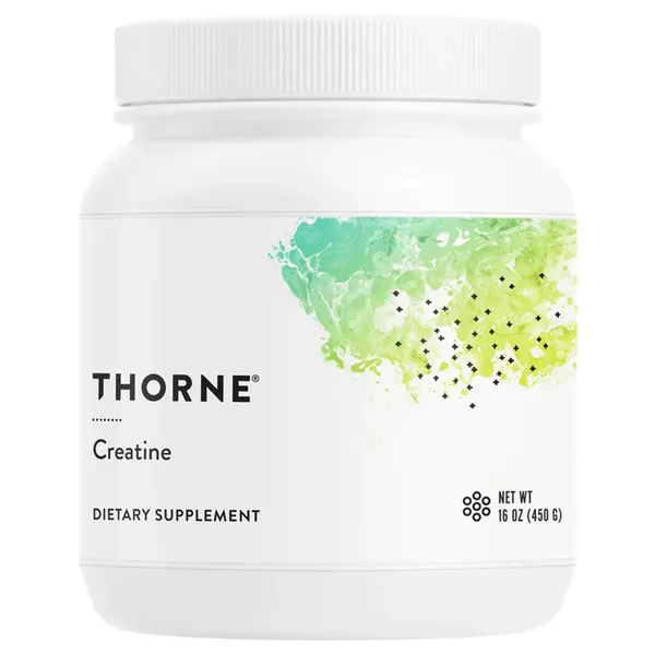 Thorne Creatine Monohydrate Unflavored - 450 g