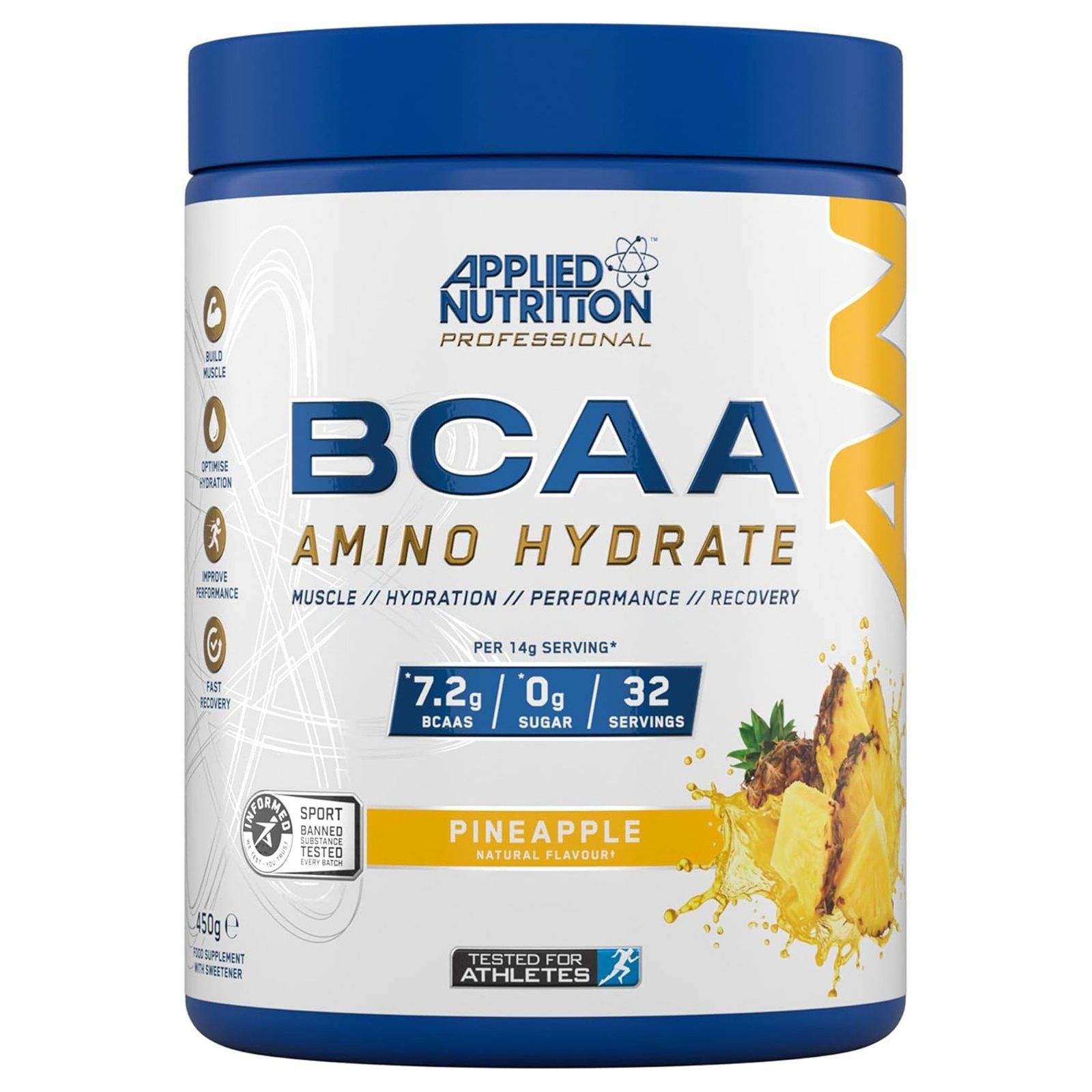 Applied Nutrition BCAA Amino Hydrate - 32 Servings
