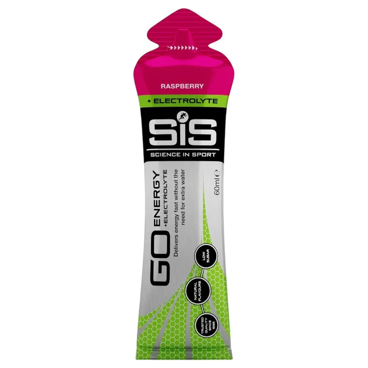 SiS GO Energy + Electrolyte Gel - 60 ml