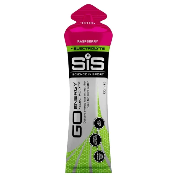 SiS GO Energy + Electrolyte Gel - 60 ml