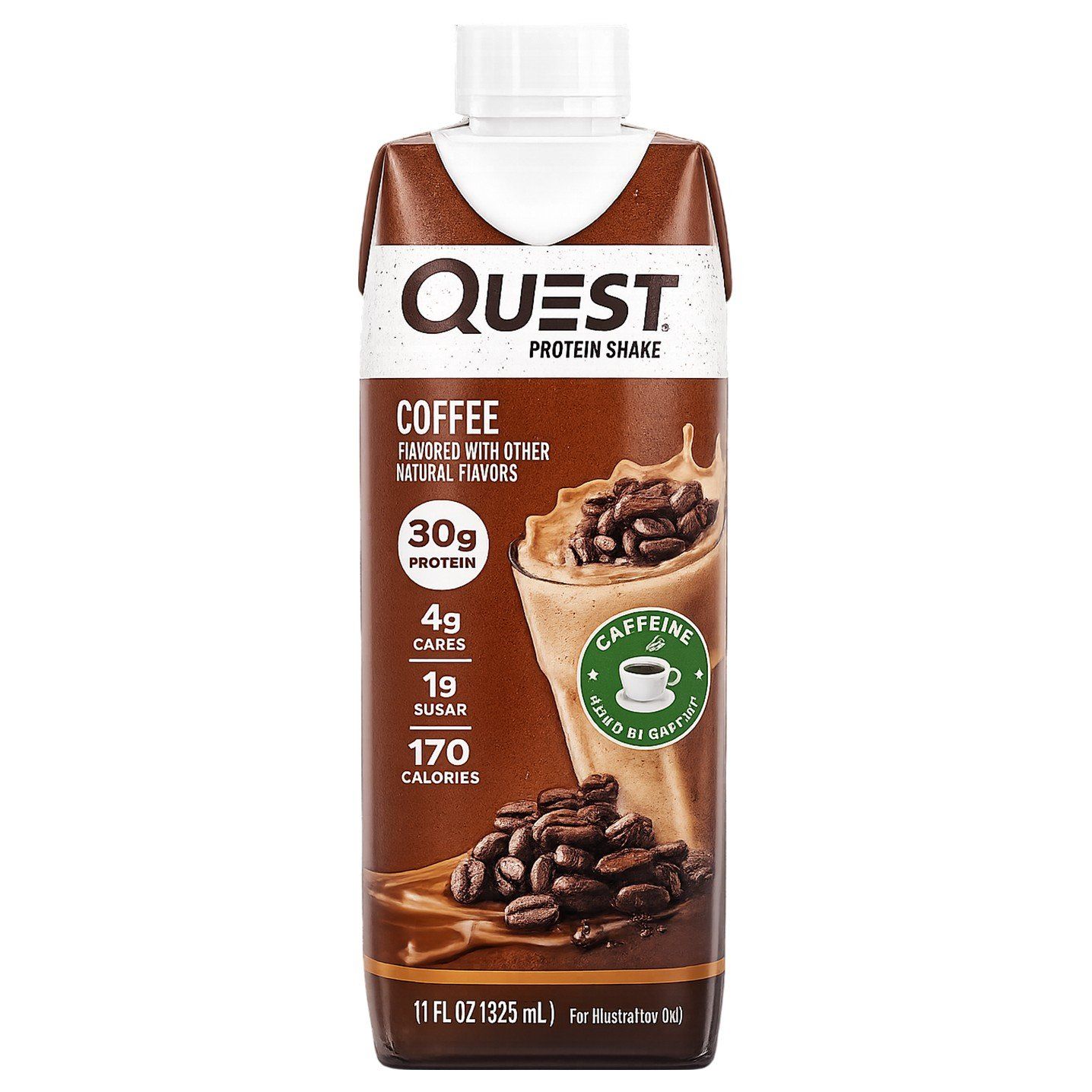 Quest Nutrition Protein Shake - 325 ml