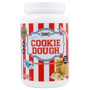 Adonis Protein Cookie Dough - 1 kg - white choco pistacho