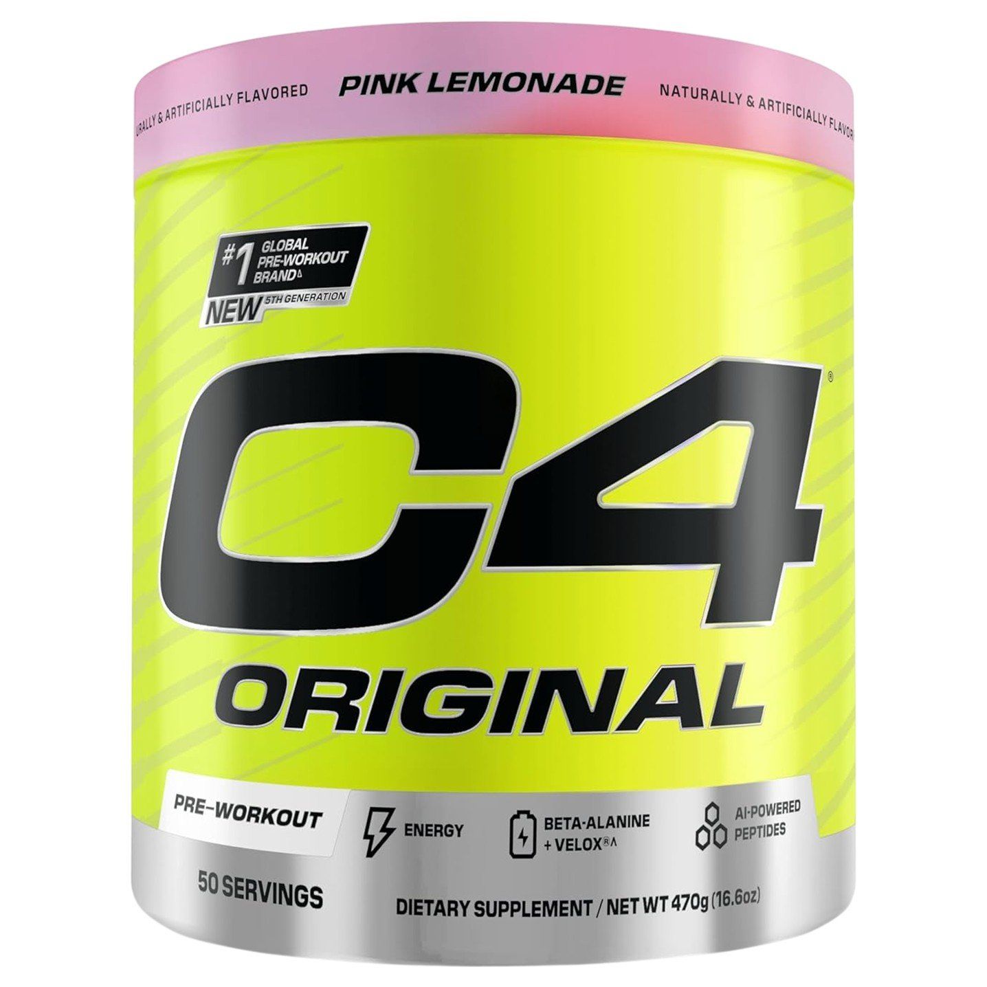 Cellucor C4 Original Pre-Workout - 50 Servings