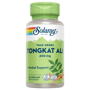 Solaray Tongkat Ali 400 mg - 60 VegCaps