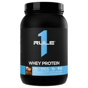 Rule 1 Whey Protein - 2 lbs - chocolate peanut butter