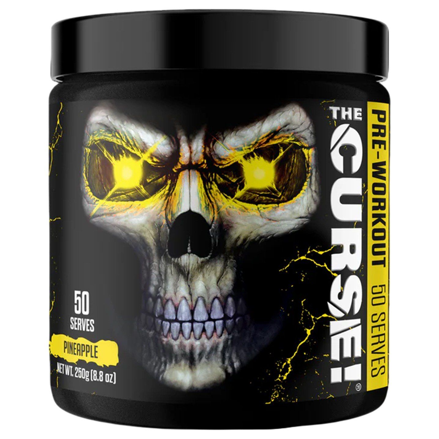 JNX Sports The Curse! Pre-Workout - 50 Servings