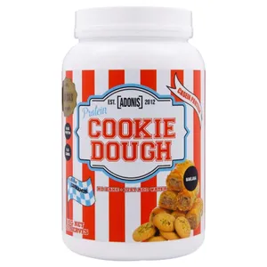 Adonis Protein Cookie Dough - 1 kg - baklava