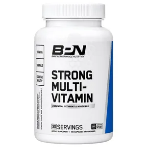 BPN, Strong Multi-Vitamin, 120 Capsules