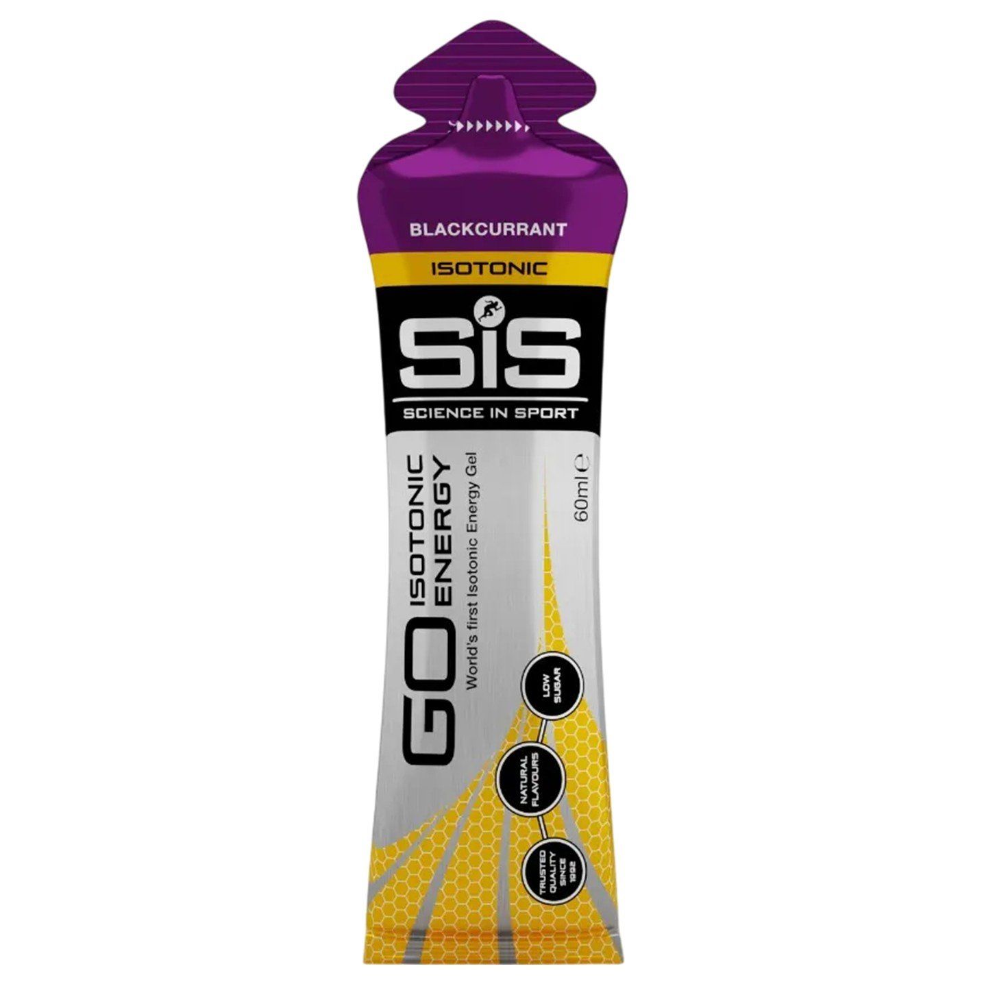 SiS GO Isotonic Energy Gel - 60 ml